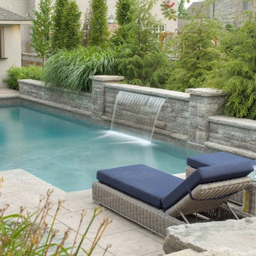 A Place to Relax in Classic Style