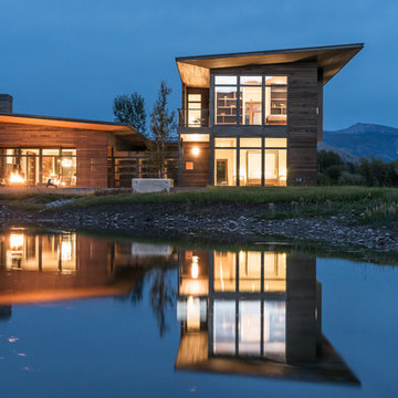Shoshone Residence