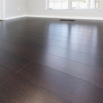 Java Wide Plank Strand Bamboo Flooring