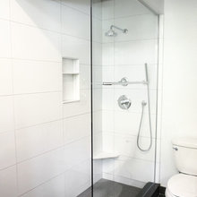 Black/White tile