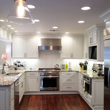Kitchen Remodel in Historic South Highlands