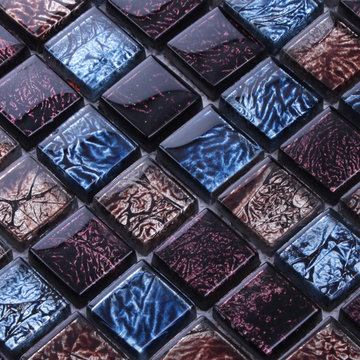 Glass Mosaic Tiles