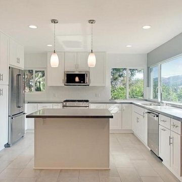 Kitchen Remodels
