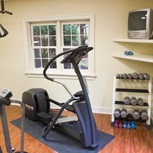 fitness room