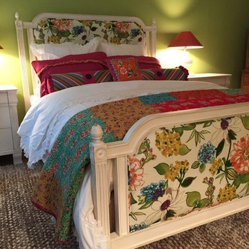 Who says you're too old for bright color?
