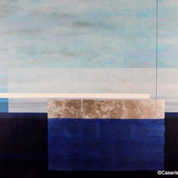 Graced 54 x 75 - Paintings