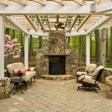 Outdoor Fireplaces