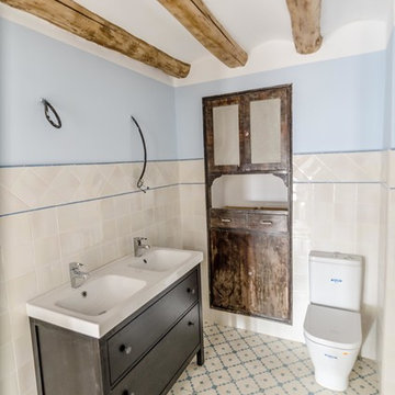 Rehabilitación de edificio como vivienda unifamiliar
