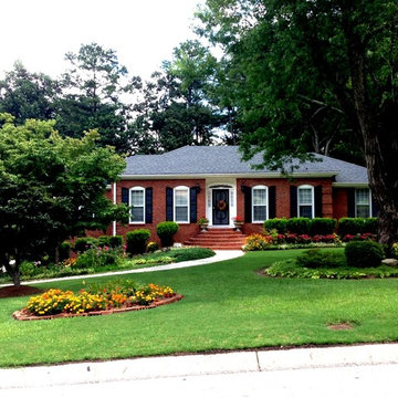 Roofing and Siding projects