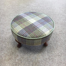 Ottomans and Footstools - Products