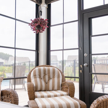 Sunrooms in Del Webb Nexton, SC