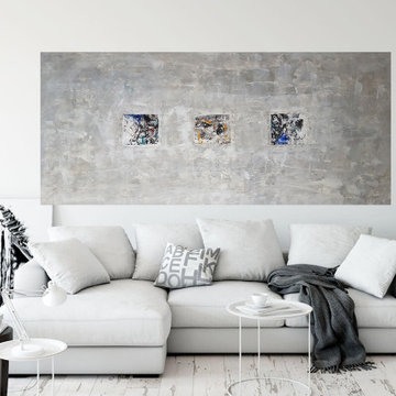 Proposed Art Placement- Art for Sale- 36" x72"