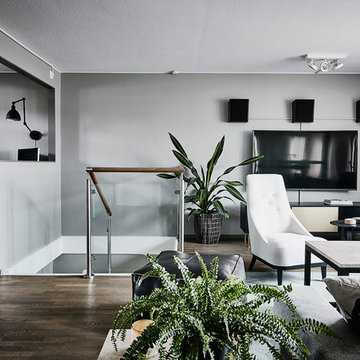 TOTALRENOVERING AV ETAGELÄGENHET I CENTRALA GÖTEBORG