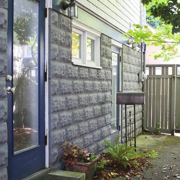 My Houzz: An Urban Oasis in a Converted Studio Loft