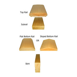 Products - Molding And Millwork