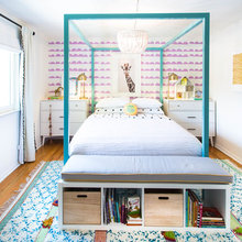 girls' rooms