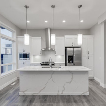 ENIGMA RAMSES - MARBLE LOOK COUNTERTOP