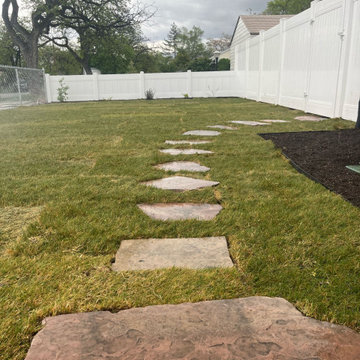 Rose Park's Talk of the Town (Renovated Yard)