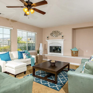 Home Staging - Coastal theme
