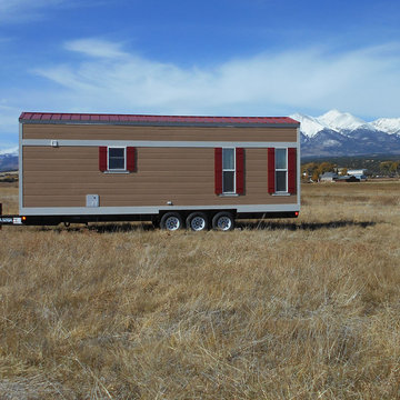 Salida 30ft Dream by Tiny Diamond Homes