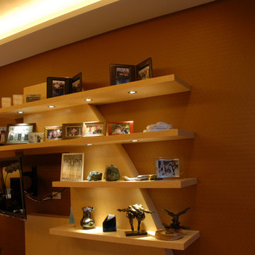 LED Puck Lights by Edge Lighting