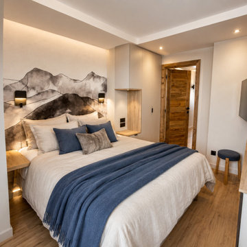 Un cocon réinventé pour des séjours à Tignes