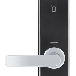 Yale Unity Entrance Lock Fire Rated Silver - Door Locks