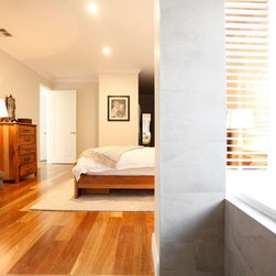 Hampton Style Homes Perth - Interior Shutters