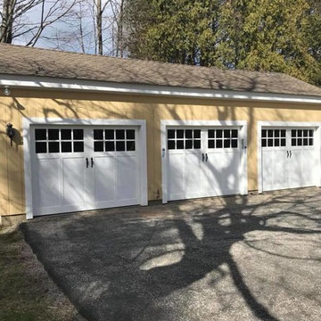 Fimbel American Legends Carriage House Doors