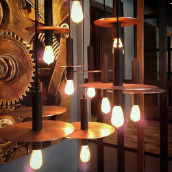 Circtub Sarkıt Aydınlatma - Pendant Lighting