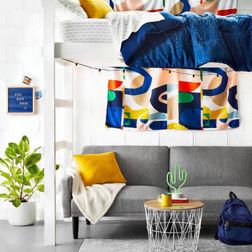 Cozy Futon & College Bedding Collection - Room Essentials™