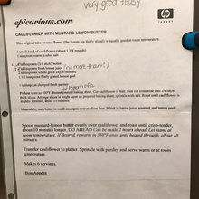 Recipes