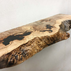 Live Edge Shelfs - Display And Wall Shelves 