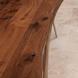 Live Edge Table - Dining Tables