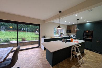 Modern home in Other.