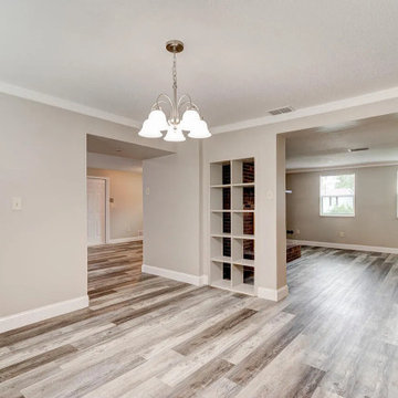 Dining Room Remodel in Daytona Beach, FL
