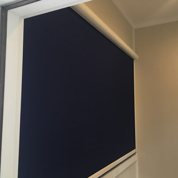Retractable Screen Examples