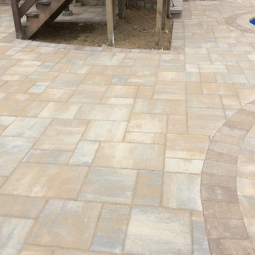 Pool Patio
