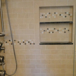 TILE DESIGN INSPIRATIONS, LLC. - Tile