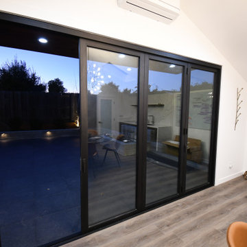 Garage Conversion - Millbrae, CA