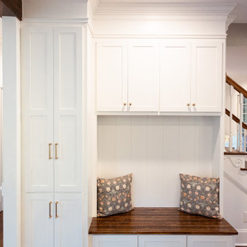 Mooresville Manor: A Farmhouse Revival