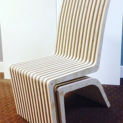 Custom ergonomic slice furniture - Products