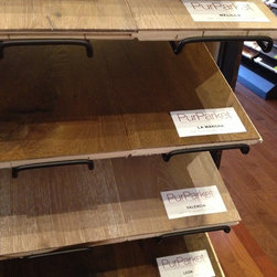 NEW PurParket Series - Hardwood Flooring
