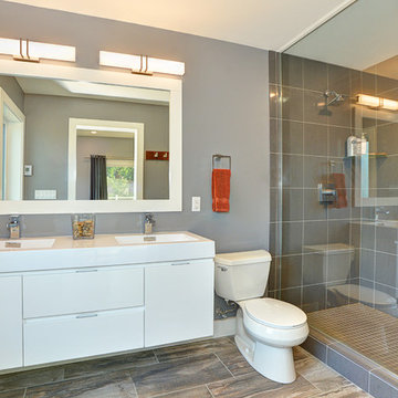 Sewickley PA, ECO MOD 2.0 Modern Passive Home
