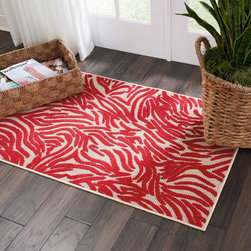 Aloha Collection - Area Rugs