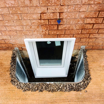 Egress windows