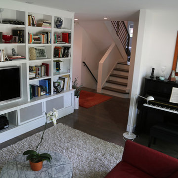 A 60's Split-Level Modern Transformation