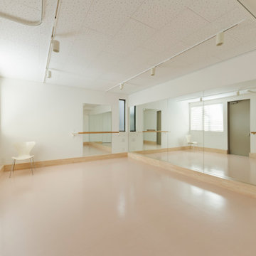 久我山の’Sunny platform house’
