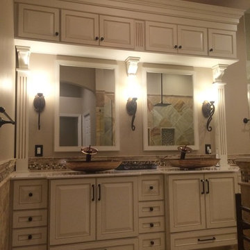 Minor Master Bath