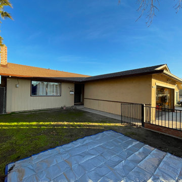 Tracy Residence
